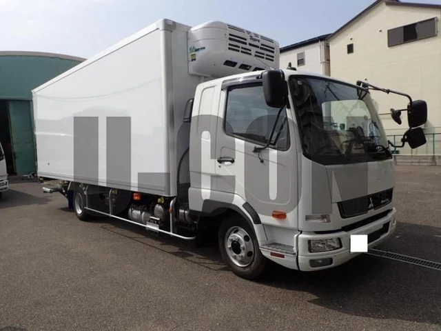 2026 Mitsubishi Fuso Fighter - photo 1 2026 Mitsubishi Fuso Fighter Truck for sale, Japanese used car export | GULJI TRADERS