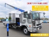 2026 Mitsubishi Fuso Fighter Truck for sale, Japanese used car export - photo 1 of 21 | GULJI TRADERS
