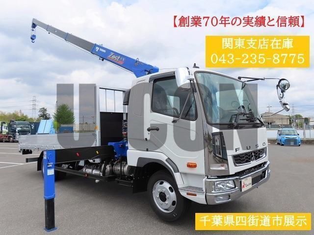 2026 Mitsubishi Fuso Fighter Truck for sale, Japanese used car export - photo 1 of 21 | GULJI TRADERS