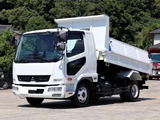 2026 Mitsubishi Fuso Fighter Truck for sale, Japanese used car export - photo 1 of 21 | GULJI TRADERS