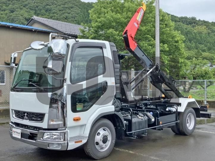 2026 Mitsubishi Fuso Fighter Truck for sale, Japanese used car export - photo 1 of 21 | GULJI TRADERS