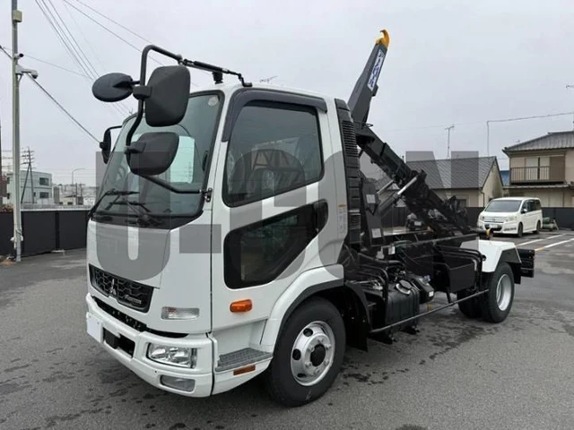 2026 Mitsubishi Fuso Fighter - photo 1 2026 Mitsubishi Fuso Fighter Truck for sale, Japanese used car export | GULJI TRADERS