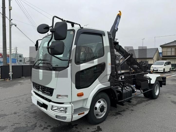 2026 Mitsubishi Fuso Fighter Truck for sale, Japanese used car export - photo 1 of 21 | GULJI TRADERS