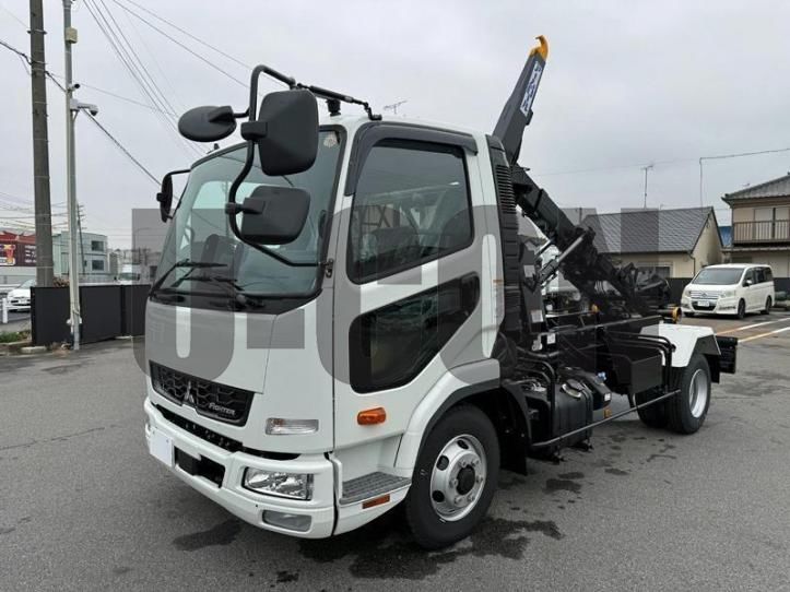 2026 Mitsubishi Fuso Fighter Truck for sale, Japanese used car export - photo 1 of 21 | GULJI TRADERS