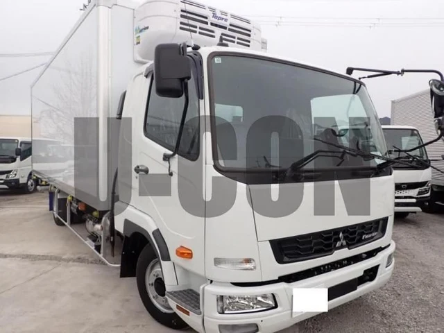 2026 Mitsubishi Fuso Fighter - photo 1 2026 Mitsubishi Fuso Fighter Truck for sale, Japanese used car export | GULJI TRADERS