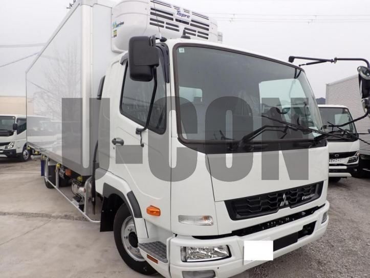 2026 Mitsubishi Fuso Fighter - photo 1 2026 Mitsubishi Fuso Fighter Truck for sale, Japanese used car export - photo 1 of 21 | GULJI TRADERS