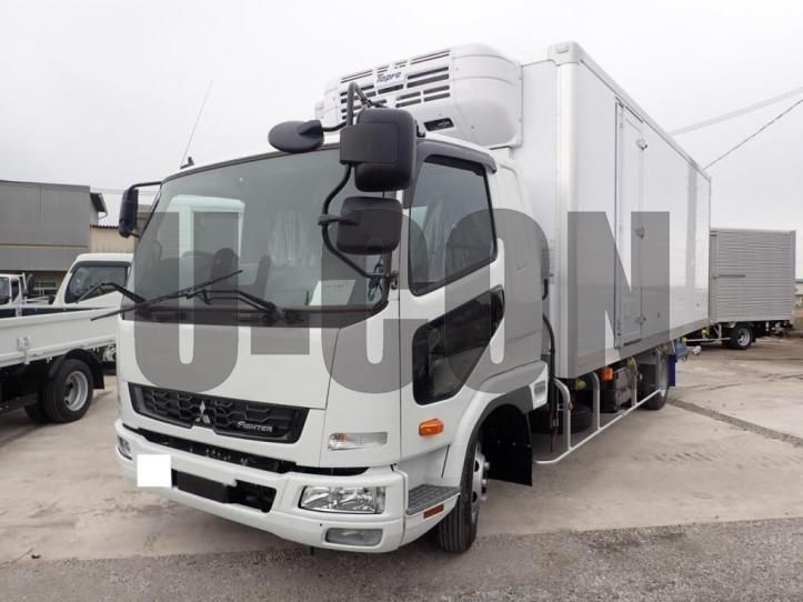 2026 Mitsubishi Fuso Fighter - photo 1 2026 Mitsubishi Fuso Fighter Truck for sale, Japanese used car export - photo 1 of 21 | GULJI TRADERS