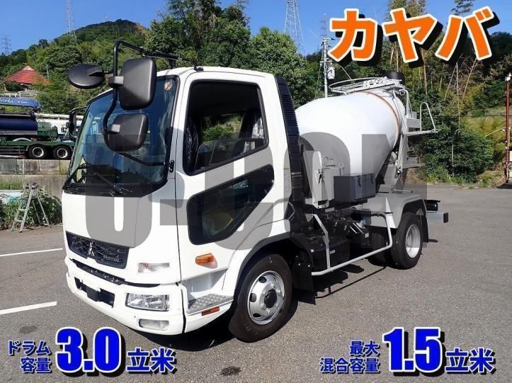 2026 Mitsubishi Fuso Fighter Truck for sale, Japanese used car export - photo 1 of 21 | GULJI TRADERS