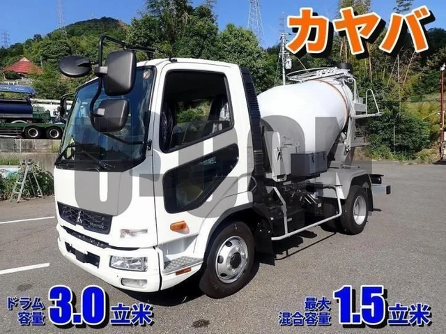 2026 Mitsubishi Fuso Fighter - photo 1 2026 Mitsubishi Fuso Fighter Truck for sale, Japanese used car export | GULJI TRADERS