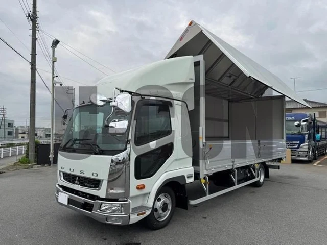 2026 Mitsubishi Fuso Fighter - photo 1 2026 Mitsubishi Fuso Fighter Truck for sale, Japanese used car export | GULJI TRADERS