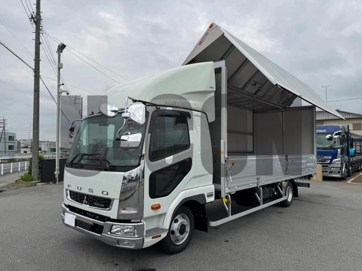 2026 Mitsubishi Fuso Fighter Truck for sale, Japanese used car export - photo 1 of 21 | GULJI TRADERS