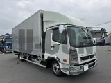 2026 Mitsubishi Fuso Fighter Truck for sale, Japanese used car export - photo 2 of 21 | GULJI TRADERS