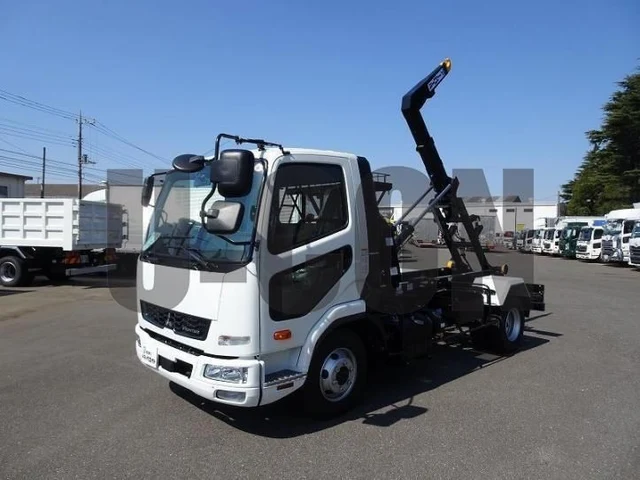 2026 Mitsubishi Fuso Fighter - photo 1 2026 Mitsubishi Fuso Fighter Truck for sale, Japanese used car export | GULJI TRADERS
