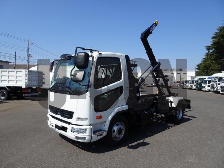2026 Mitsubishi Fuso Fighter Truck for sale, Japanese used car export - photo 1 of 21 | GULJI TRADERS