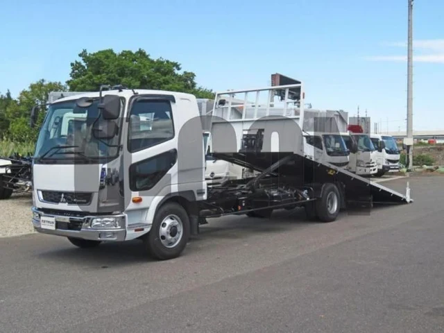 2026 Mitsubishi Fuso Fighter Truck for sale, Japanese used car export | GULJI TRADERS