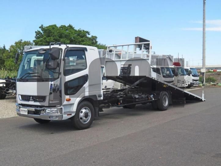 2026 Mitsubishi Fuso Fighter Truck for sale, Japanese used car export - photo 1 of 21 | GULJI TRADERS