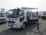 2026 Mitsubishi Fuso Fighter Truck for sale, Japanese used car export - photo 1 of 21 | GULJI TRADERS