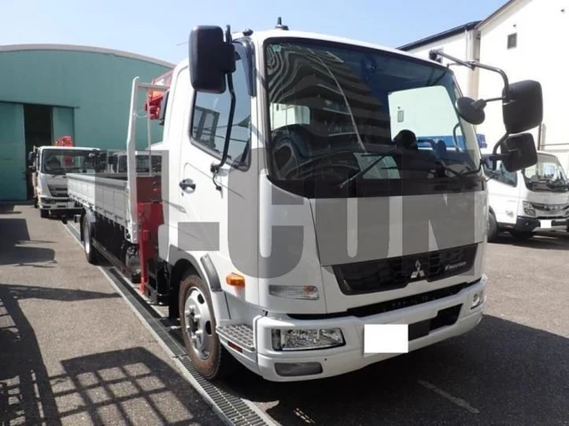2026 Mitsubishi Fuso Fighter Standard - photo 1 2026 Mitsubishi Fuso Fighter Standard Truck for sale, Japanese used car export | GULJI TRADERS