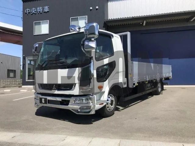 2026 Mitsubishi Fuso Fighter - photo 1 2026 Mitsubishi Fuso Fighter Truck for sale, Japanese used car export | GULJI TRADERS