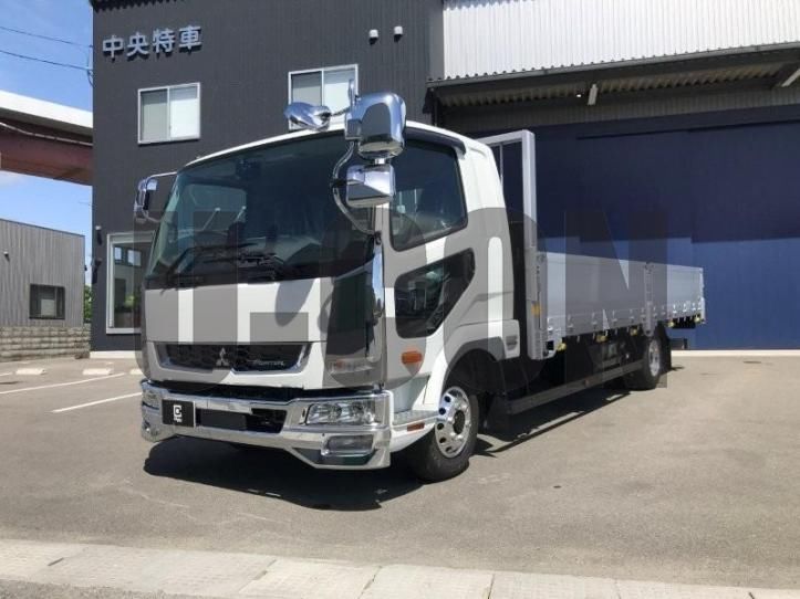 2026 Mitsubishi Fuso Fighter Truck for sale, Japanese used car export - photo 1 of 21 | GULJI TRADERS