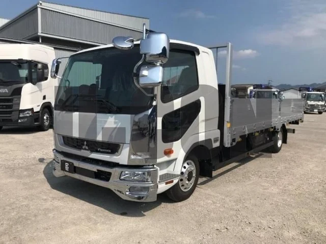 2026 Mitsubishi Fuso Fighter - photo 1 2026 Mitsubishi Fuso Fighter Truck for sale, Japanese used car export | GULJI TRADERS