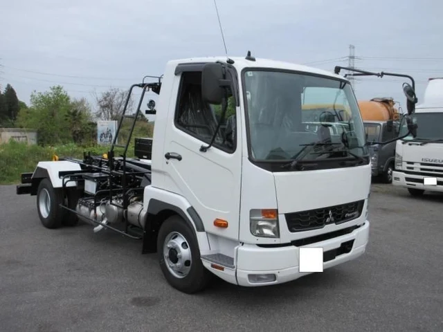 2026 Mitsubishi Fuso Fighter - photo 1 2026 Mitsubishi Fuso Fighter Truck for sale, Japanese used car export | GULJI TRADERS