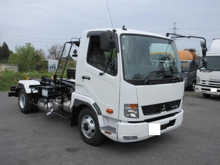 2026 Mitsubishi Fuso Fighter Truck for sale, Japanese used car export - photo 1 of 21 | GULJI TRADERS