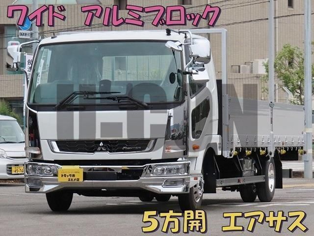 2026 Mitsubishi Fuso Fighter Truck for sale, Japanese used car export - photo 1 of 21 | GULJI TRADERS