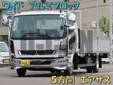 2026 Mitsubishi Fuso Fighter Truck for sale, Japanese used car export - photo 1 of 21 | GULJI TRADERS