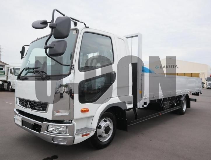 2026 Mitsubishi Fuso Fighter Truck for sale, Japanese used car export - photo 1 of 21 | GULJI TRADERS