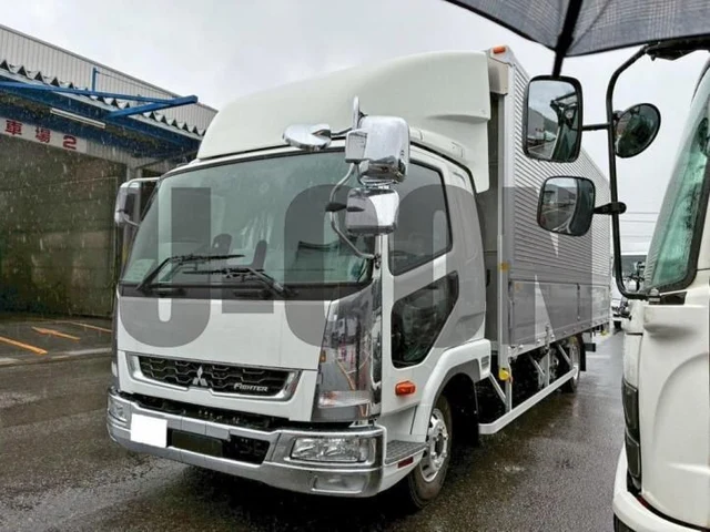 2026 Mitsubishi Fuso Fighter - photo 1 2026 Mitsubishi Fuso Fighter Truck for sale, Japanese used car export | GULJI TRADERS