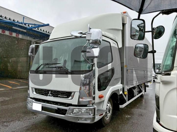 2026 Mitsubishi Fuso Fighter Truck for sale, Japanese used car export - photo 1 of 5 | GULJI TRADERS