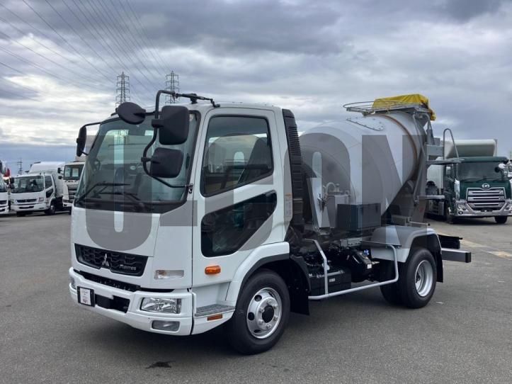 2026 Mitsubishi Fuso Fighter Truck for sale, Japanese used car export - photo 1 of 21 | GULJI TRADERS