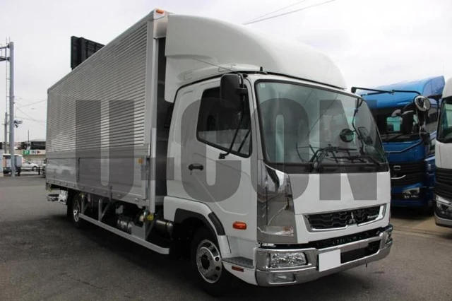 2026 Mitsubishi Fuso Fighter Truck for sale, Japanese used car export | GULJI TRADERS