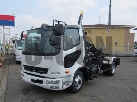 2026 Mitsubishi Fuso Fighter - photo 1 2026 Mitsubishi Fuso Fighter Truck for sale, Japanese used car export | GULJI TRADERS