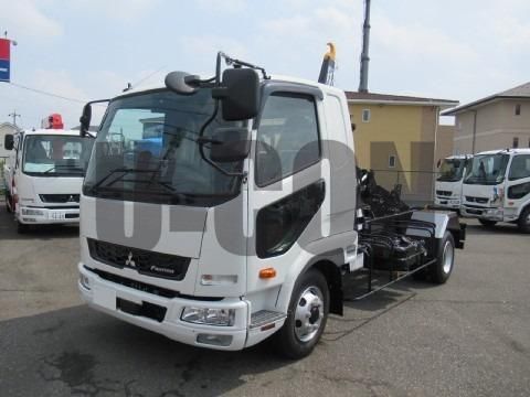 2026 Mitsubishi Fuso Fighter Truck for sale, Japanese used car export - photo 1 of 20 | GULJI TRADERS