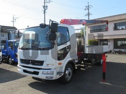 2026 Mitsubishi Fuso Fighter Truck for sale, Japanese used car export - photo 1 of 21 | GULJI TRADERS
