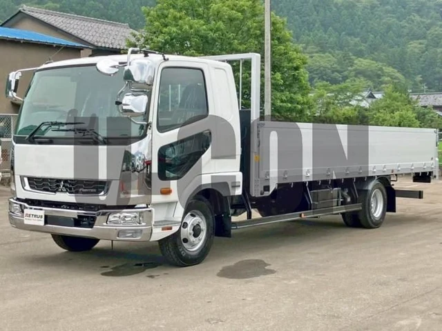 2026 Mitsubishi Fuso Fighter - photo 1 2026 Mitsubishi Fuso Fighter Truck for sale, Japanese used car export | GULJI TRADERS