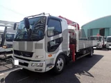 2026 Mitsubishi Fuso Fighter Standard Truck for sale, Japanese used car export - photo 1 of 21 | GULJI TRADERS