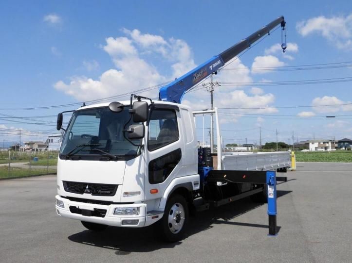 2026 Mitsubishi Fuso Fighter Truck for sale, Japanese used car export - photo 1 of 21 | GULJI TRADERS