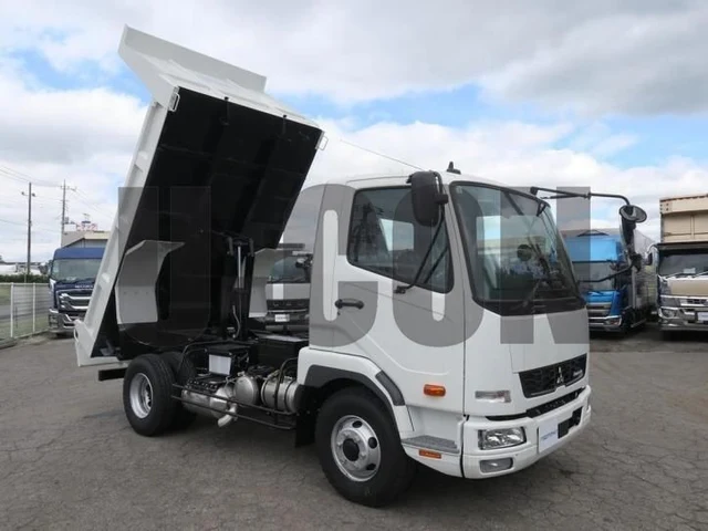 2026 Mitsubishi Fuso Fighter Truck for sale, Japanese used car export | GULJI TRADERS