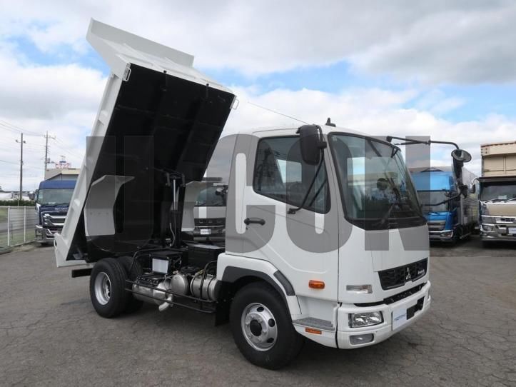 2026 Mitsubishi Fuso Fighter Truck for sale, Japanese used car export - photo 1 of 21 | GULJI TRADERS