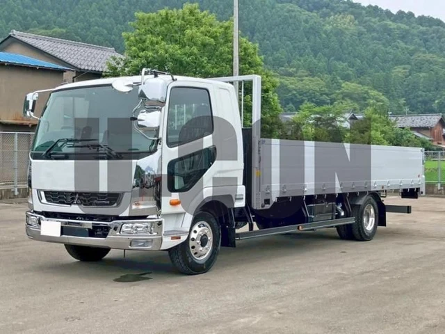 2026 Mitsubishi Fuso Fighter - photo 1 2026 Mitsubishi Fuso Fighter Truck for sale, Japanese used car export | GULJI TRADERS