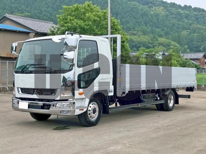 2026 Mitsubishi Fuso Fighter Truck for sale, Japanese used car export - photo 1 of 19 | GULJI TRADERS