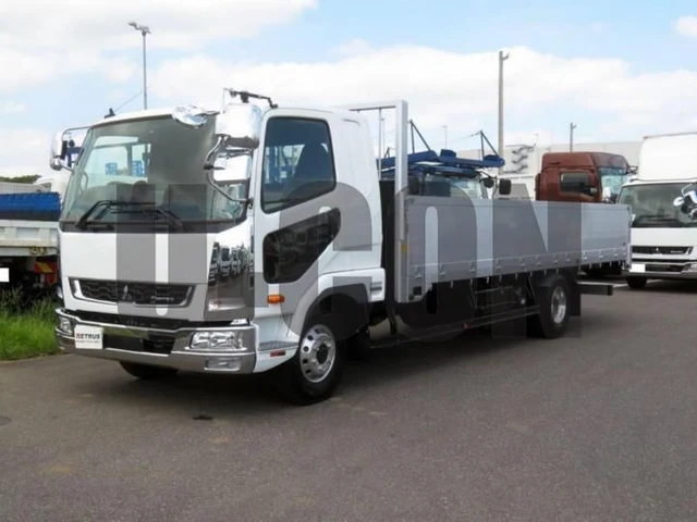 2026 Mitsubishi Fuso Fighter - photo 1 2026 Mitsubishi Fuso Fighter Truck for sale, Japanese used car export | GULJI TRADERS