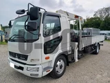 2026 Mitsubishi Fuso Fighter Truck for sale, Japanese used car export - photo 1 of 21 | GULJI TRADERS