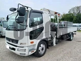 2026 Mitsubishi Fuso Fighter Truck for sale, Japanese used car export - photo 1 of 21 | GULJI TRADERS