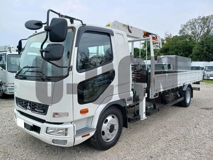 2026 Mitsubishi Fuso Fighter Truck for sale, Japanese used car export - photo 1 of 21 | GULJI TRADERS