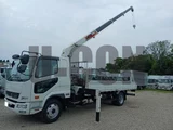 2026 Mitsubishi Fuso Fighter Truck for sale, Japanese used car export - photo 4 of 21 | GULJI TRADERS