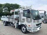 2026 Mitsubishi Fuso Fighter Truck for sale, Japanese used car export - photo 10 of 21 | GULJI TRADERS